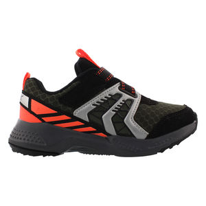 Chaussures pour garçons Skechers Turbo Spike- Vollux Couleur : Olive/Noir 100% authentiques - Product Image 2