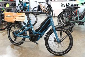 Última Llegada 2025-2026 Bicicleta de Carga Eléctrica Multi Macina, Todos los Tamaños y Colores de Cuadro Disponibles para Exportación Mundial - Product Image 4