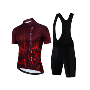 Gran oferta, uniforme de Ciclismo de alta calidad, producto deportivo recién llegado, uniforme de ciclismo para hombres, venta al por mayor - Product Image 3