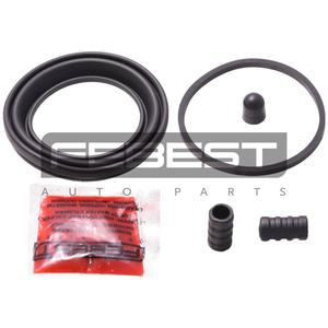 Set di ricambi e accessori per il supporto FEBEST (0575-MZ6F) - PINZA DE PRENOS - Product Image 1