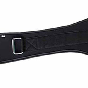 Cinturón de Levantamiento de Pesas Ajustable con Soporte Lumbar y Autobloqueo, Cinturón Acolchado de Alta Calidad de 6 Pulgadas para Fisicoculturismo - Product Image 5