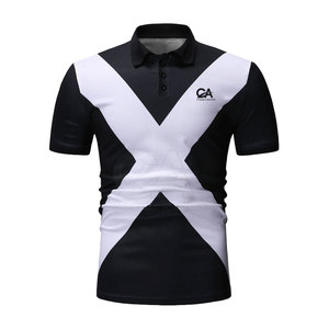 Polo de golf para hombre de nuevo diseño, camiseta Polo de gran tamaño para hombre superventas, hecha con la mejor calidad - Product Image 2