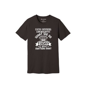 Camiseta de algodón 100% con estampado de temas de Buda, estilo informal, 12 opciones de color, 160-180, colocación de diseño personalizable GSM pesado - Product Image 5