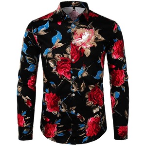 Camisas de vestir informales para hombre más vendidas 100% algodón calidad garantizada Producto popular - Product Image 6