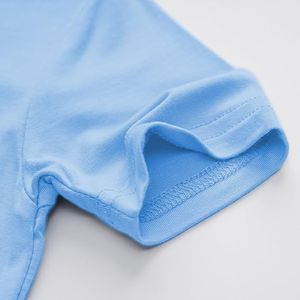 Nuevo conjunto de camisetas de punto para hombre personalizado de alta calidad 2025, camisetas y pantalones cortos, conjunto de 2 uds. - Product Image 4