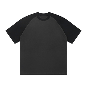 T-shirts imprimés bouffants de qualité supérieure confortables Vêtements décontractés T-shirts imprimés bouffants de nouvelle conception - Product Image 3