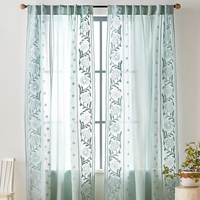 Rideaux Ondulés en Polyester Doux – Décoration Intérieure Haut de Gamme Personnalisable – Design Moderne et Luxueux – Écologiques et Anti-Bruit – Occultants