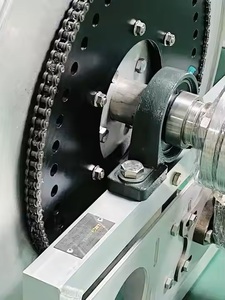 Enrouleur de tuyau en aluminium pour l'aviation 273W robuste fabriqué au Vietnam 2 pouces Multi Wrap transfert de fluide de carburant OEM équipement de service d'essence - Product Image 6