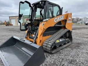 Venta al por mayor usada Case TR310B Minicargador para la venta - Product Image 4