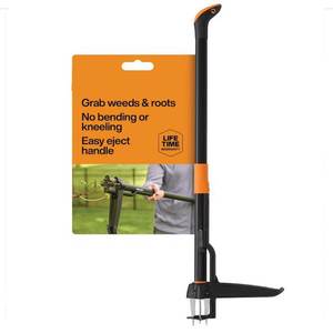 Hướng dẫn sử dụng trang trại nhổ cỏ làm vườn nông nghiệp tay dài xử lý Remover hoe vườn Weed puller công cụ - Product Image 4