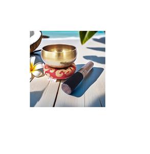 Meilleure vente de bols chantants en laiton de qualité Export pour l'exercice de méditation, ustensiles de cuisine, bol chantant tibétain de plusieurs formes - Product Image 5