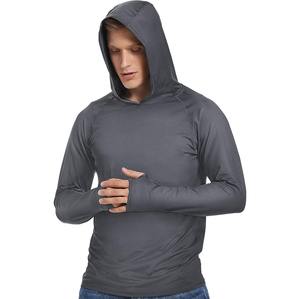 Camisa de Pesca Personalizada de Alta Calidad con Protección Solar UPF50+, Secado Rápido, Transpirable, Manga Larga, Polo, Ropa de Pesca, Impresión por Sublimación - Product Image 1