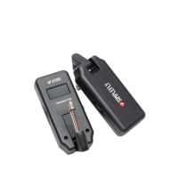 Simplefly SF1206 émetteur-récepteur audio Plug-and-Play USB Rechargeable système de guitare sans fil accessoires audio portables
