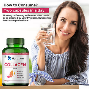 Suplemento natural de belleza y salud péptidos de colágeno para un cabello más fuerte piel uñas y flexibilidad de las articulaciones antienvejecimiento para adultos - Product Image 2