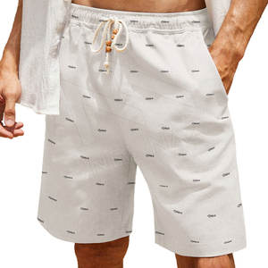 Nouveauté hommes et femmes High Street Style coton Shorts respirant décontracté plage utilisation avec quantité minimale de commande bas - Product Image 3