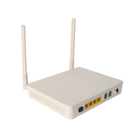 HG8245H5 GPON ONU ONT Terminal de réseau optique FTTH Routeur WiFi Gigabit 4GE 2POTS USB Passerelle domestique fibre optique