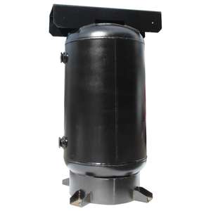 Tanque de Agua Vertical Esférico de 80 Galones con Código ASME para Compresor de Aire Industrial, con Capacidad de 200 PSI y Kit de Accesorios - Product Image 5