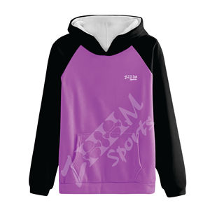 เสื้อฮู้ดโอเวอร์ไซส์สำหรับผู้หญิง, เสื้อสวมหัวแขนยาวโอเวอร์ไซส์ทันสมัยสำหรับฤดูใบไม้ร่วง/ฤดูหนาว - Product Image 3