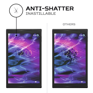 ฟิล์มกันรอยหน้าจอ ANTISHOCK สำหรับเมดิออน ไลฟ์แท็บ S10351 แท็บเล็ตฟิล์มป้องกันระดับพรีเมียม - Product Image 5