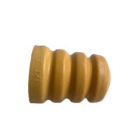 Pour BMW série 7 E65 E66 Suspension pneumatique arrière amortisseur 37126785535 37126785538 tampon en caoutchouc pièces de Suspension d'arrêt de bosse