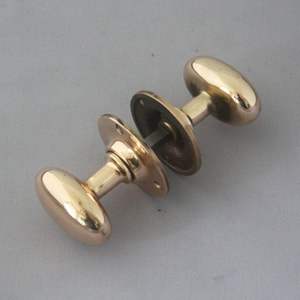 Perillas Modernas de Latón para Muebles de Madera - Toque Decorativo Artesanal y Duradero con Color y Tamaño Personalizables para Uso en Exteriores - Product Image 3