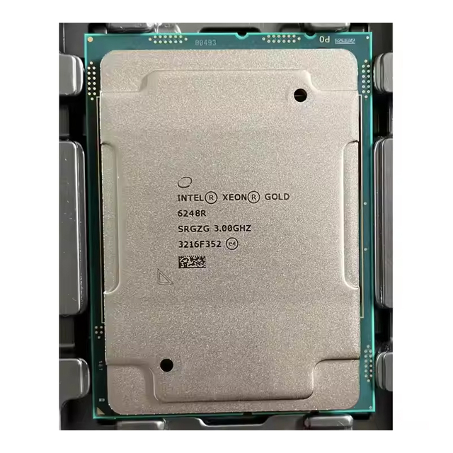 SRGZG Intel Xeon Gold (2nd Gen) 6248R 24 Core 3 GHz Processor CD8069504449401