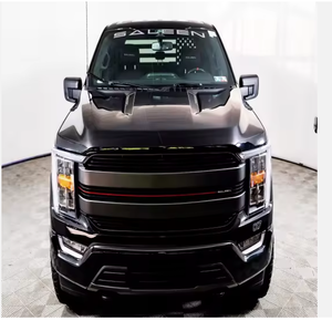 Ford F-150 XLT Saleen Sporttruck XR 2022 IMPECABLE, con volante a la izquierda, cámara, asientos de tela, etiqueta amarilla, 4x4, listo para envío. - Product Image 1