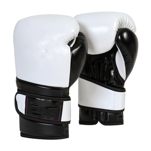 Guantes de Boxeo Profesionales de Diseño Recién Llegados, de Cuero PU, Colores Personalizados, Malla Transpirable, para Competencia de Kickboxing, Invierno, Ecológicos - Product Image 3
