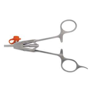 Pinces laparoscopiques en acier inoxydable, instrument chirurgical manuel avec prise en main précise, qualité médicale pour usage hospitalier - Product Image 3