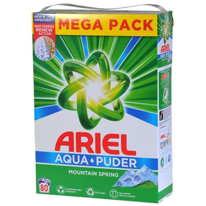 Detergente para Ropa Ariel en Polvo, 1 kg, 2,5 kg, 6 kg, 10 kg, a Granel, Venta en Línea - Product Image 2