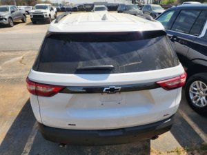 Chevrolet Traverse RS V6 3.6L AWD 2021 Usado en Buen Estado - Product Image 5