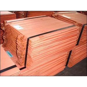 Cátodo de cobre de Grado Superior disponible para envío inmediato Ideal para sistemas eléctricos y aplicaciones de plantas de fundición - Product Image 6