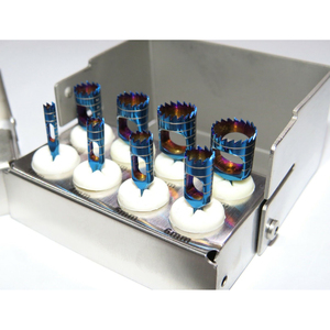 Venta al por mayor nuevo Kit de expansor de hueso Dental Sinus Lift only BOX implante profesional instrumentos quirúrgicos BOX LA ELAHI - Product Image 4