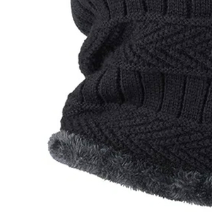 Couvre-chef en laine chaude de haute qualité masque facial cagoule Top vente bas quantité minimale de commande prix raisonnable nouvelle cagoule - Product Image 5