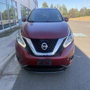 NISSAN MURANO SV AWD 2015 d'occasion, conduite à gauche/droite - Product Image 1