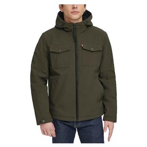 Sweats à capuche et sweat-shirt pour hommes de couleur unie de luxe de haute qualité 100% coton meilleure vente du prix d'usine du Bangladesh - Product Image 5