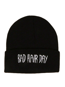 หมวกไหมพรมถักสำหรับผู้ชายหมวกฤดูหนาว - Product Image 3