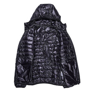 <b>Puffer</b> <b>Jacket</b> High Quality Men Street Wears With <b>Light</b> Weight Materials Men Wholesale Customized Breathable Men <b>Puffer</b> <b>Jacket</b> - Product Image 3