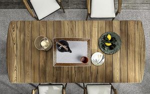 New Arrival Cute White & Gold Decorative <b>Placemat</b> Designer Wedding Events Glass Beaded Mats & Pads from India - Product Image 3