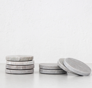 <b>Marble</b> <b>Coaster</b> Holiday Gifts Party Decorative Drink Coffee Cup <b>Coasters</b> for Drinks Custom Engraved Bar <b>Marble</b> <b>Coaster</b> Set - Product Image 1