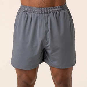 Custom Gym <b>Shorts</b> Sportswear Blank Polyester <b>5</b> <b>Inch</b> <b>Inseam</b> Gym Fitness <b>Shorts</b> Running Workout Gym <b>Shorts</b> - Product Image 4