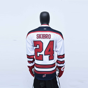 ชุดยูนิฟอร์มฮ็อกกี้น้ำแข็งผลิตในปากีสถาน2025ชุดฮ็อกกี้น้ำแข็งดีไซน์ล่าสุด - Product Image 4