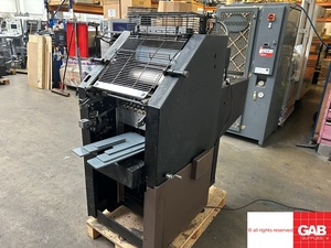 Giá rẻ <span class=keywords><strong>AB</strong></span> Tinh Ranh 9810 máy in <span class=keywords><strong>Offset</strong></span>-một màu bù đắp-Sản xuất tại USA - Product Image 3