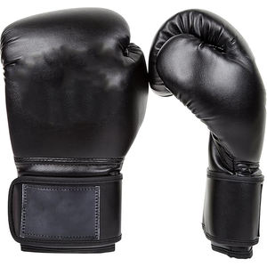 Top Fashion High-Demand Quality Leather Gym Guantes de boxeo Equipo esencial de artes marciales a la venta - Product Image 4