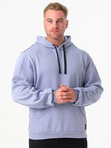 Vintage Bon Prix 100% Coton 385G Sweat à capuche épais à manches longues - Product Image 5