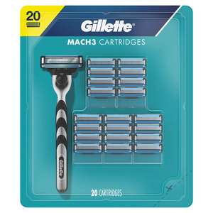 Repuestos de Cuchillas para Afeitadora Gillette ProGlide Shield para Hombre, 8 Repuestos de Cuchillas - Product Image 3