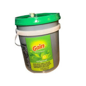 Detergente en Polvo Gain Bucket, Potente Limpiador de Ropa con Fragancia Fresca y Duradera - Product Image 2
