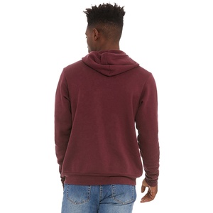 Nouveau prix avantageux, sweat-shirt d'hiver surdimensionné simple 100% coton pour hommes 2024, meilleure qualité, faible MOQ, logo personnalisé, respectueux de l'environnement - Product Image 6
