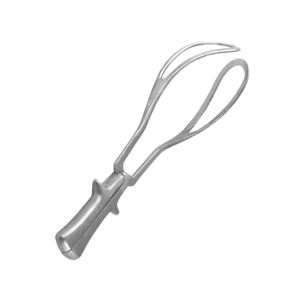 Mclean Tucker Luikart, ginecológicos fórceps obstétricos de acero inoxidable personalizables de 16 pulgadas, herramienta de mano OEM industrial/DIY - Product Image 5