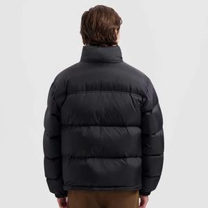 Chaqueta Acolchada Ligera, Elegante, Unisex, Ajustada, Impermeable, Cortavientos, con Capucha, con Tela de Alta Calidad - Product Image 6